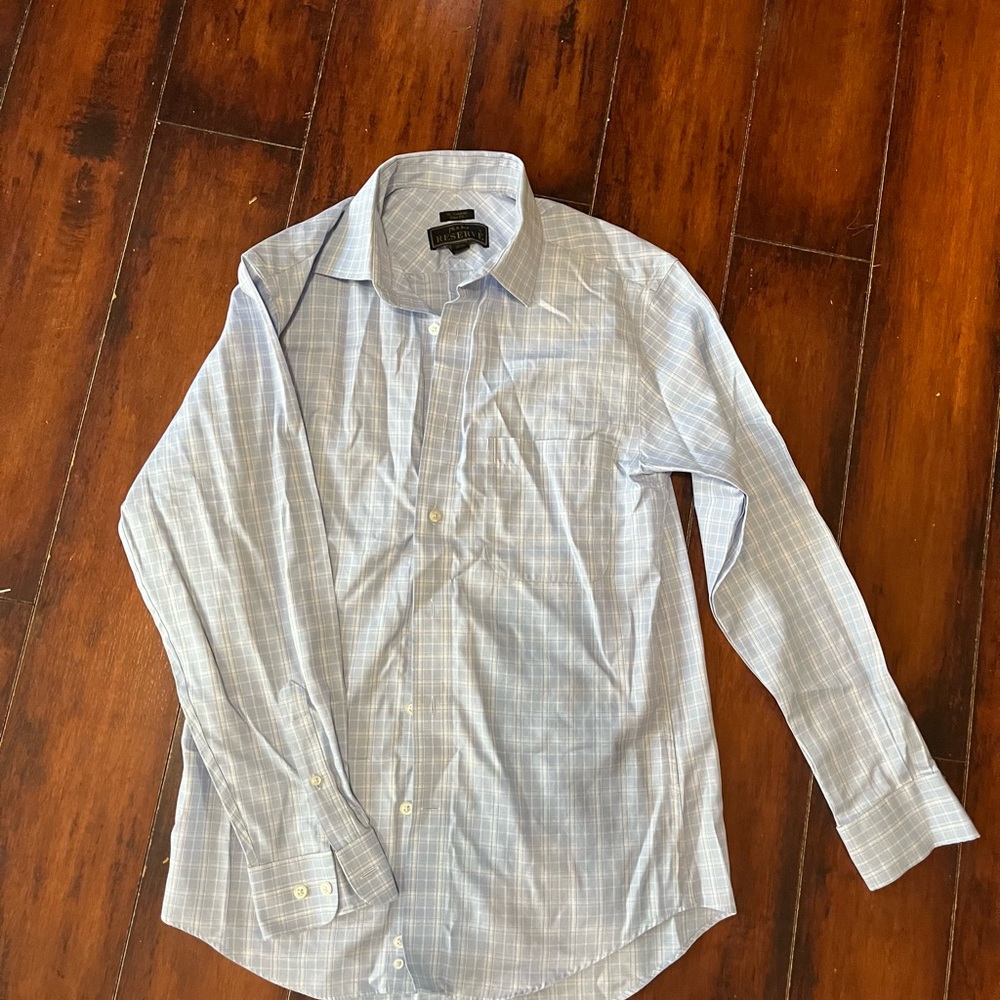 Jos A Bank Reserve dress shirt